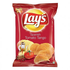 LAYS SPANISH TOMATO CHIPS(Rs20 1pcs